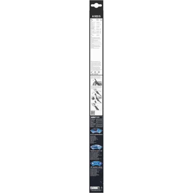 Bosch Scheibenwischer Aerotwin A933S 3397118933 Bosch Scheibenwischer Aerotwin A933S 3397118933
