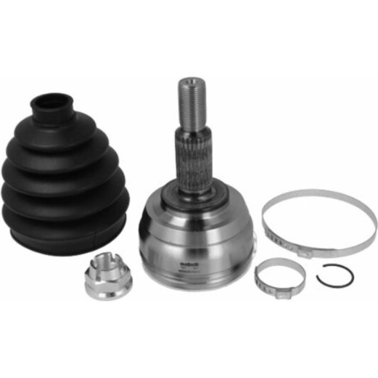 Gelenksatz, Antriebswelle Renault Megane Iii/Duster Ii/Scenic Iii 08 15-1727 Gelenksatz, Antriebswelle Renault Megane Iii/Duster Ii/Scenic Iii 08 15-1727
