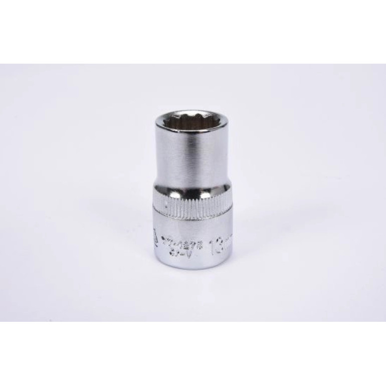 ZwÖlfkant-Steckschlüssel-Einsatz 13mm YT-1275 ZwÖlfkant-Steckschlüssel-Einsatz 13mm YT-1275
