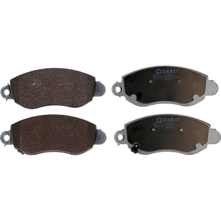 Bremsbelagsatz Ford P. Transit 00- Ty Drive QP4634 Bremsbelagsatz Ford P. Transit 00- Ty Drive QP4634