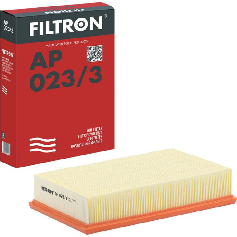 FILTRON Luftfilter AP 023/3 FILTRON Luftfilter AP 023/3
