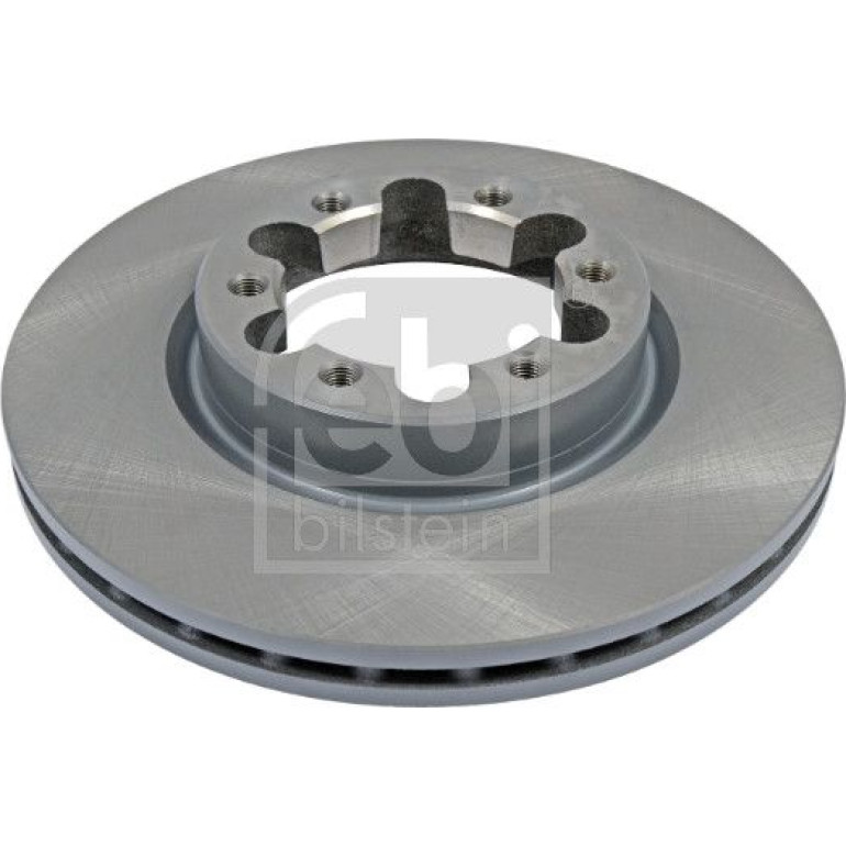 FEBI BILSTEIN Bremsscheibe 108492 FEBI BILSTEIN Bremsscheibe 108492