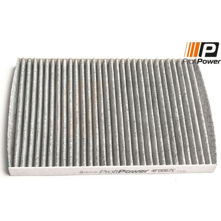 PROFIPOWER Filter, Innenraumluft 4F0067C PROFIPOWER Filter, Innenraumluft 4F0067C