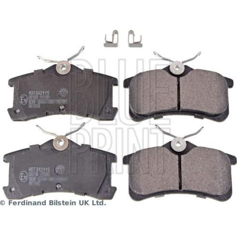 Bremsbelagsatz Toyota T. Avensis/Corolla 1,4-2,0 99-03 ADT342115 Bremsbelagsatz Toyota T. Avensis/Corolla 1,4-2,0 99-03 ADT342115