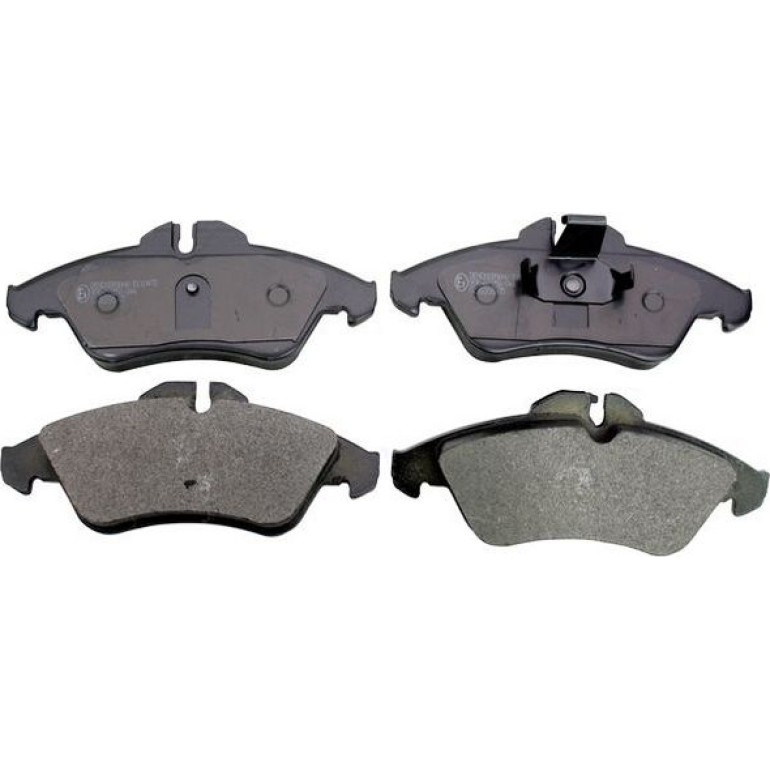 DENCKERMANN Bremsbeläge B110470
