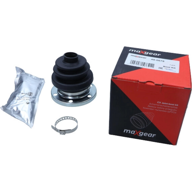 Faltenbalg, Antriebswelle Fiat Int. Punto/Brava 93- 1,4 49-0678