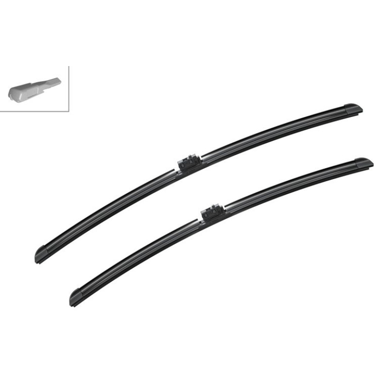 Bosch Scheibenwischer Aerotwin A615S 3397014615 Bosch Scheibenwischer Aerotwin A615S 3397014615