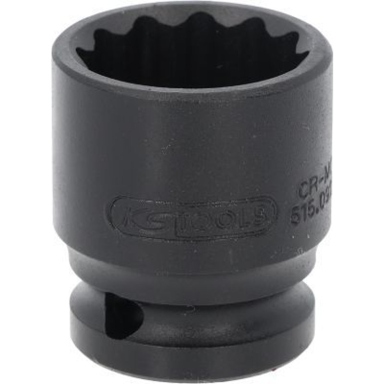 KS TOOLS Zwölfkant-Steckdose, kurz 515.0924 KS TOOLS Zwölfkant-Steckdose, kurz 515.0924