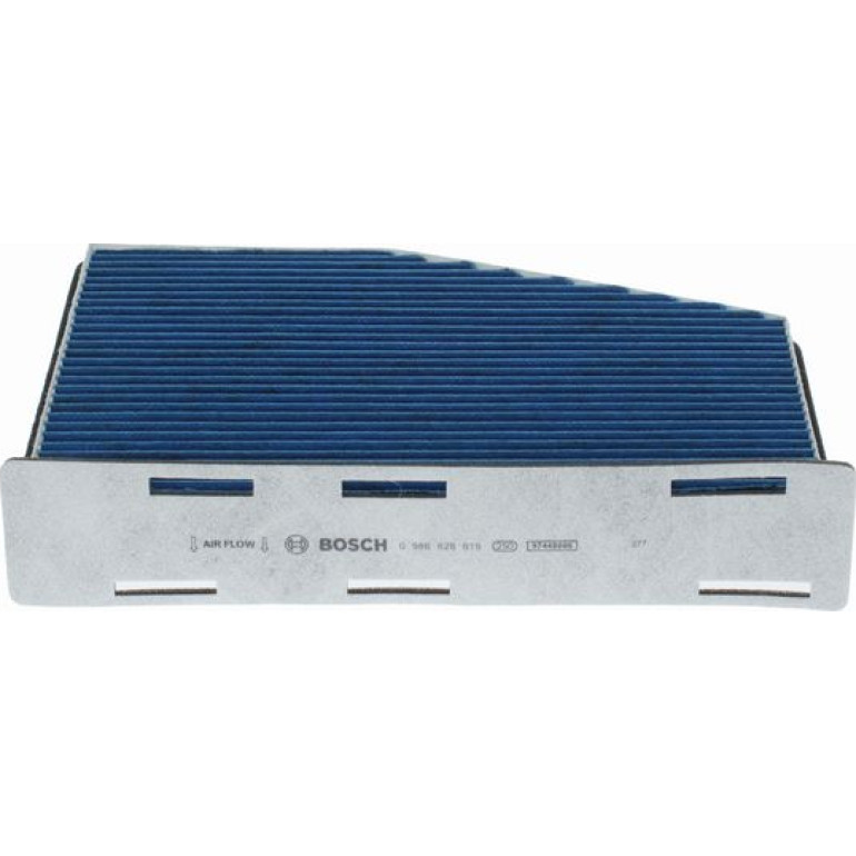 Aktivkohleinnenraumfilter 0 986 628 615 Aktivkohleinnenraumfilter 0 986 628 615