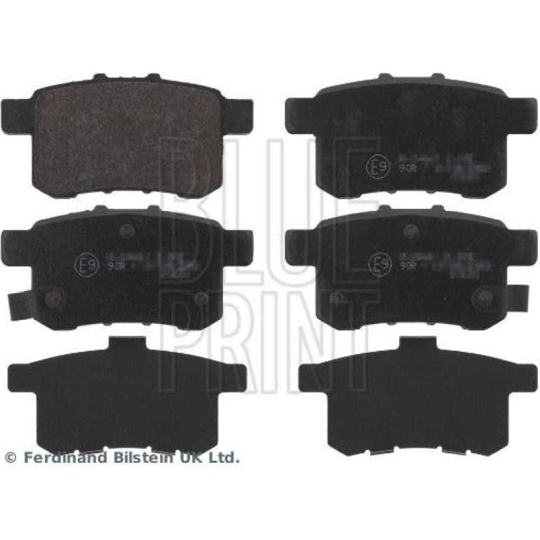 Bremsbelagsatz Honda T. Accord 2.0-2.2 I-Dtec 08 ADH24281 Bremsbelagsatz Honda T. Accord 2.0-2.2 I-Dtec 08 ADH24281