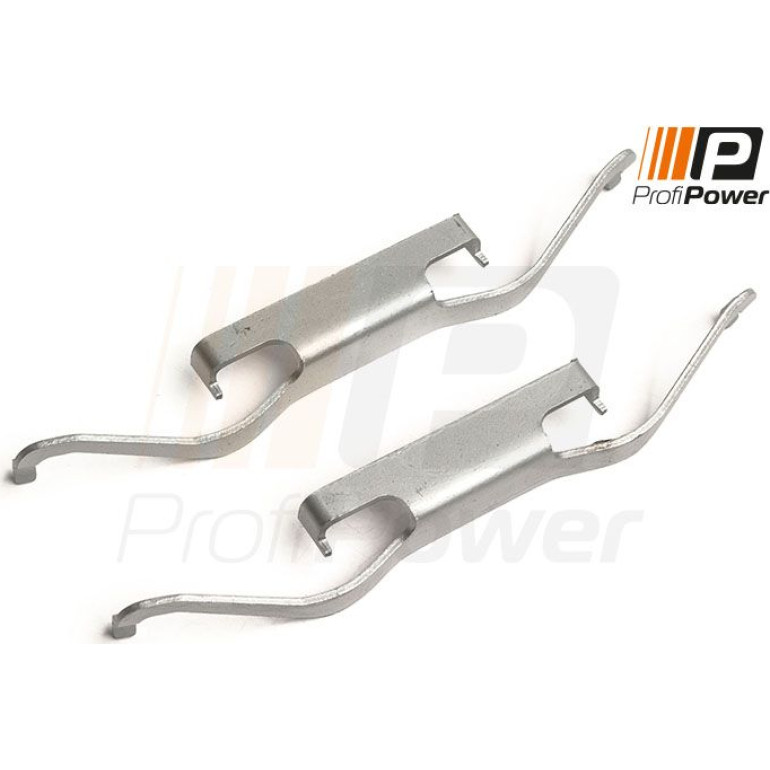 PROFIPOWER Zubehörsatz, Scheibenbremsbelag 9B1016 PROFIPOWER Zubehörsatz, Scheibenbremsbelag 9B1016