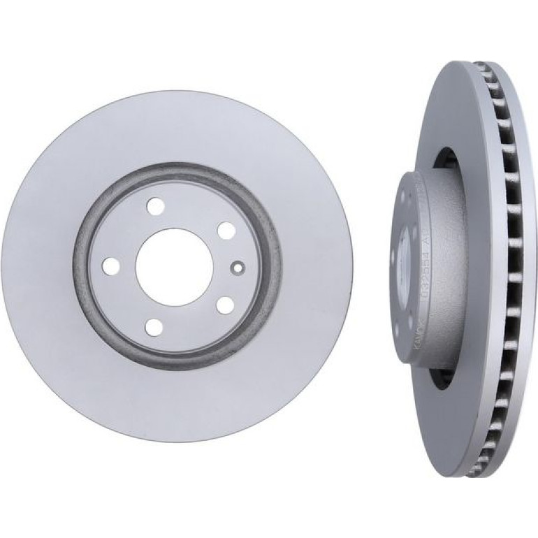 KAMOKA Bremsscheibe 1032554