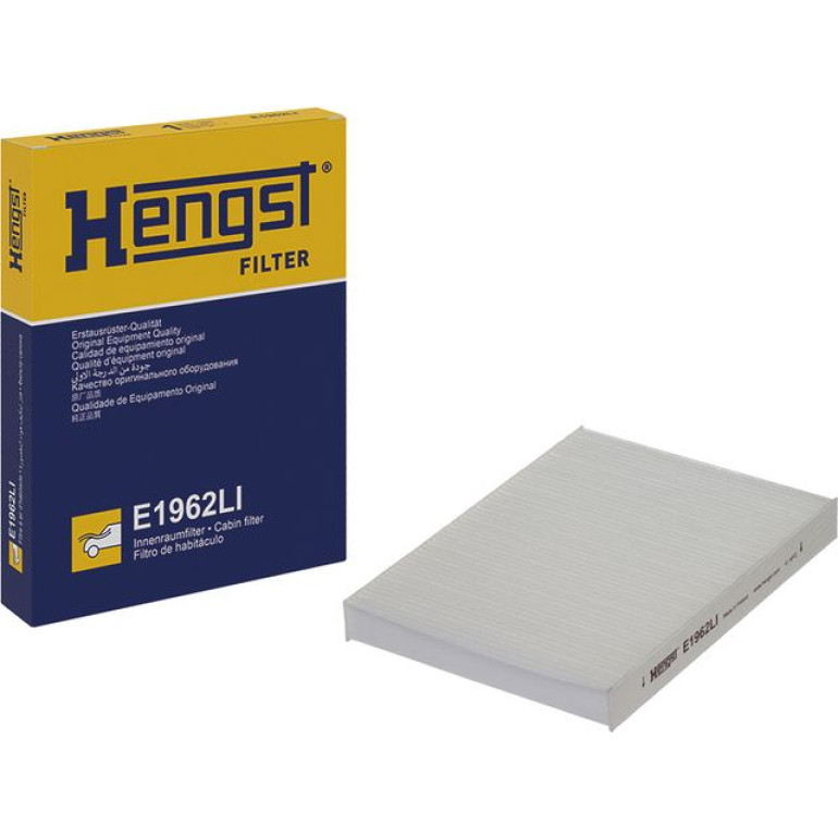 HENGST FILTER Filter, Innenraumluft E1962LI HENGST FILTER Filter, Innenraumluft E1962LI