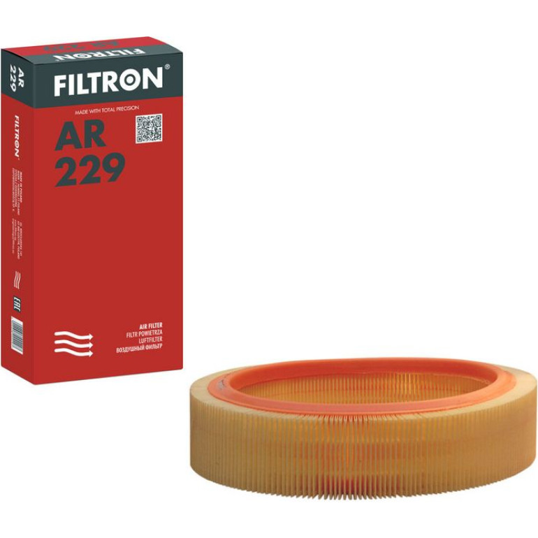 FILTRON Luftfilter AR 229 FILTRON Luftfilter AR 229