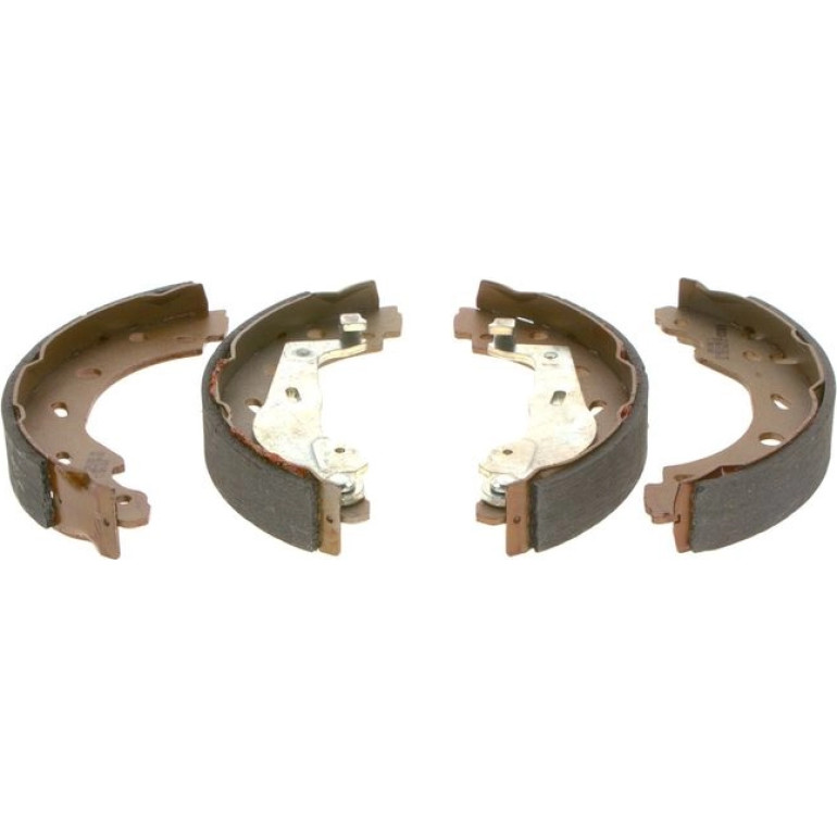 Bremsbacken 0 986 487 600 Bremsbacken 0 986 487 600