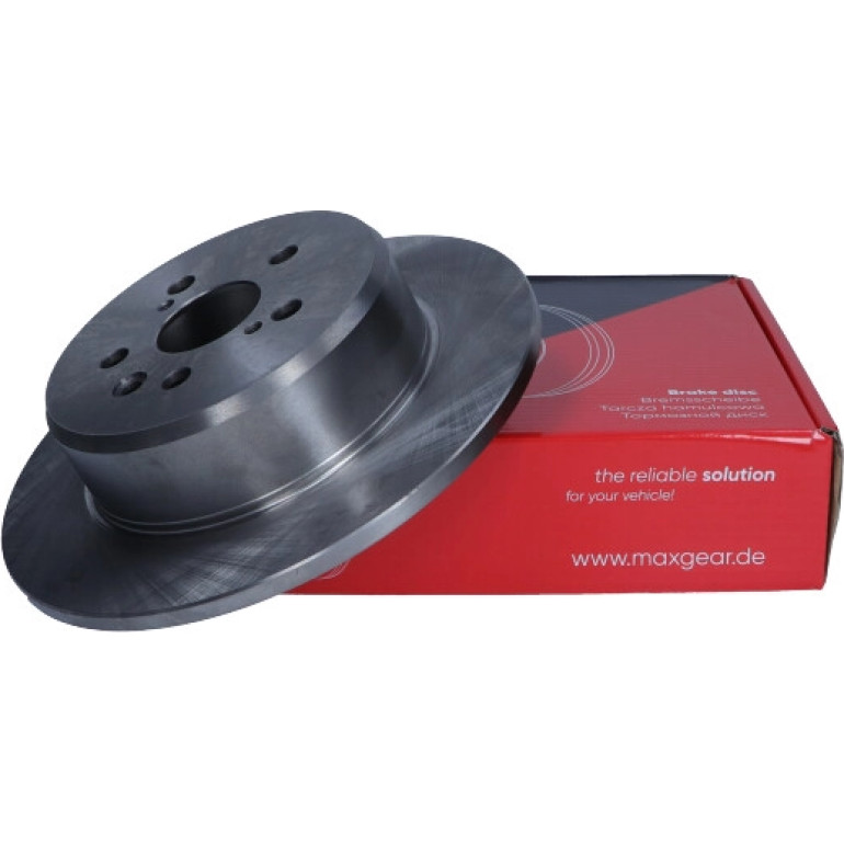 Maxgear Bremsscheibe Toyota T. Avensis 19-1227 Maxgear Bremsscheibe Toyota T. Avensis 19-1227
