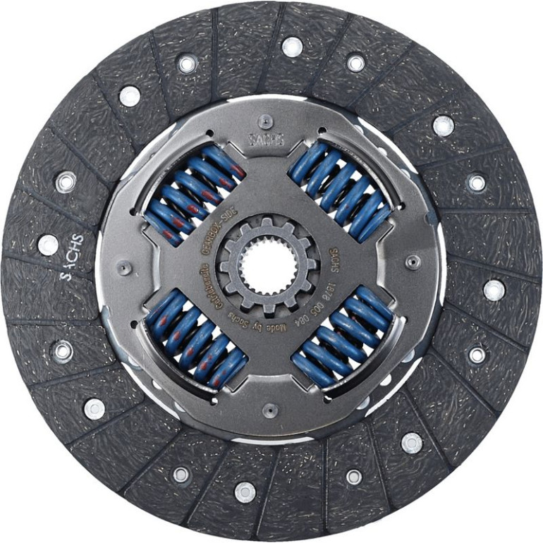 SACHS Kupplungssatz 3000 950 066 SACHS Kupplungssatz 3000 950 066