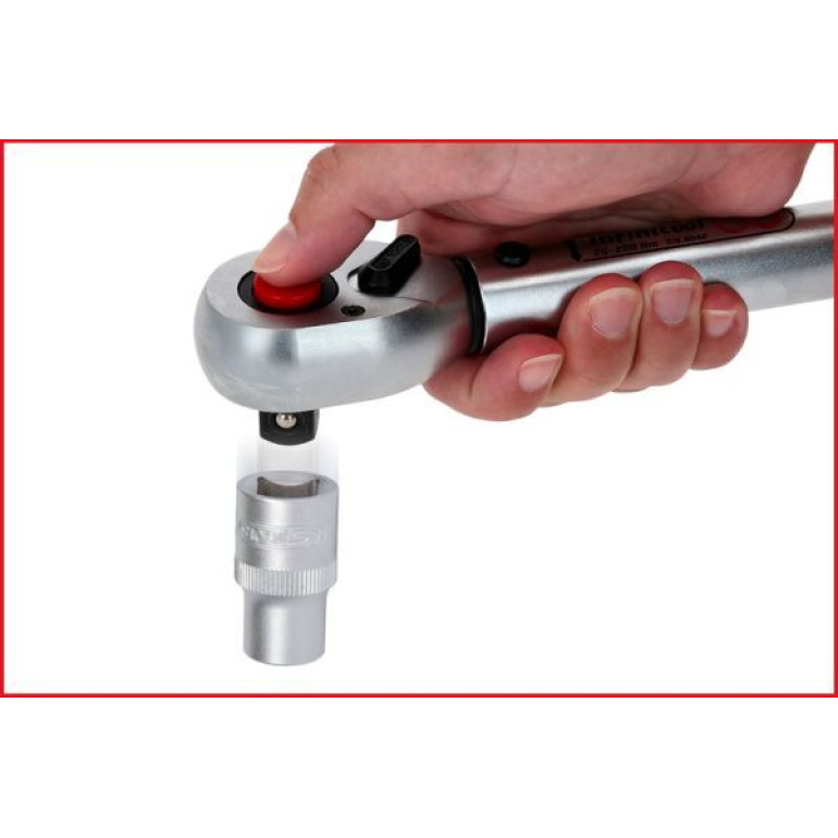 KS TOOLS KLUCZ DYNAMOMETRYCZNY Z PRZE ., 10-50 NM, 3/8 516.9022 KS TOOLS KLUCZ DYNAMOMETRYCZNY Z PRZE ., 10-50 NM, 3/8 516.9022