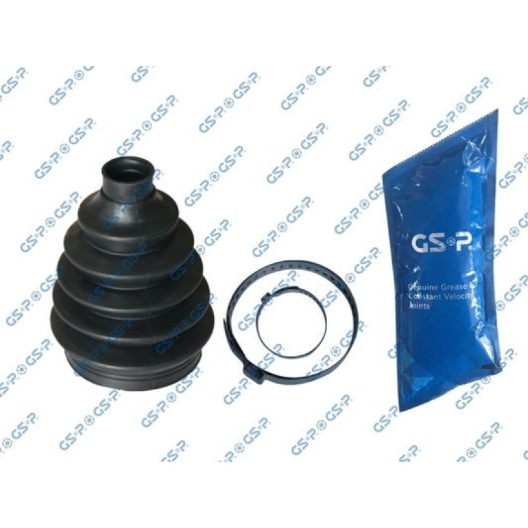 GSP Faltenbalgsatz, Antriebswelle 760186 GSP Faltenbalgsatz, Antriebswelle 760186
