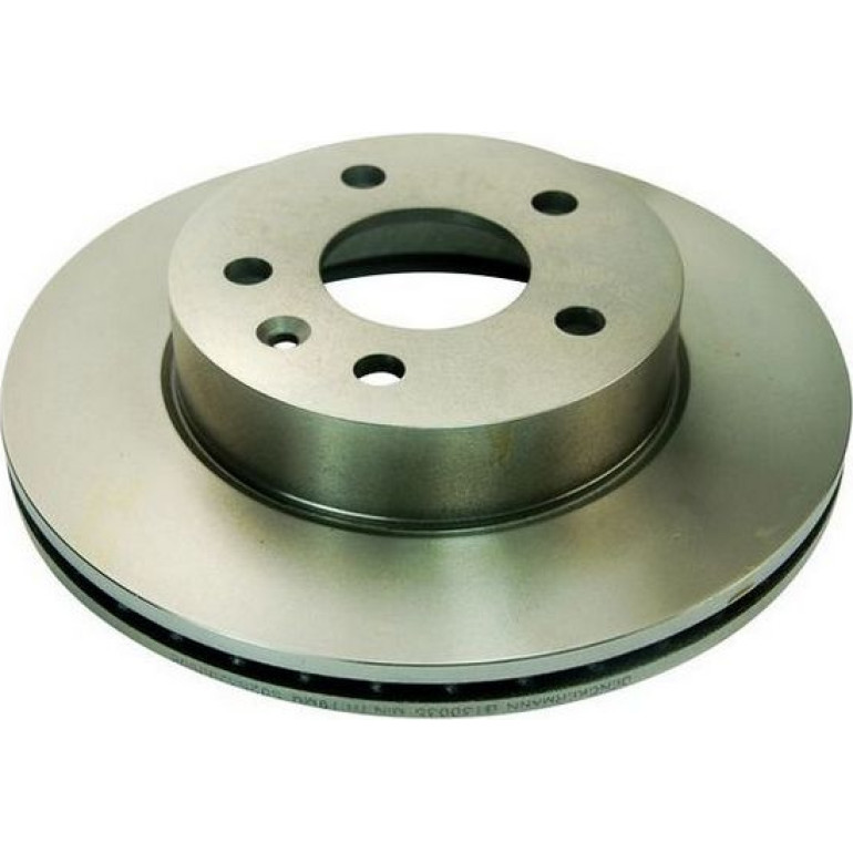 DENCKERMANN Bremsscheibe B130035