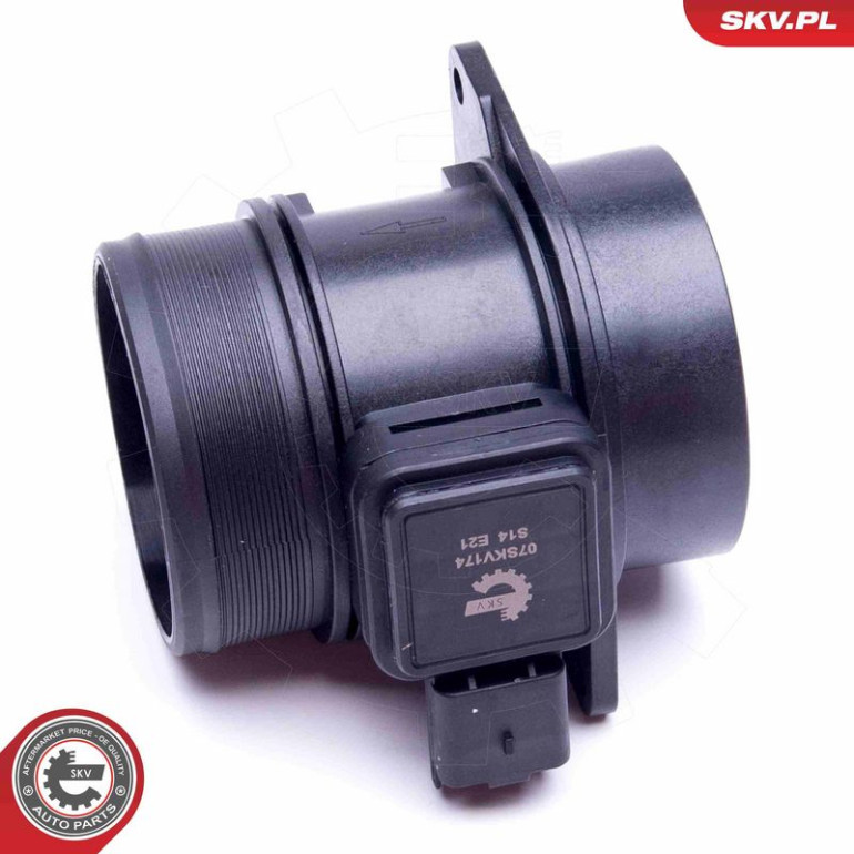 SKV GERMANY Luftmassenmesser Luftmengenmesser 07SKV174 SKV GERMANY Luftmassenmesser Luftmengenmesser 07SKV174