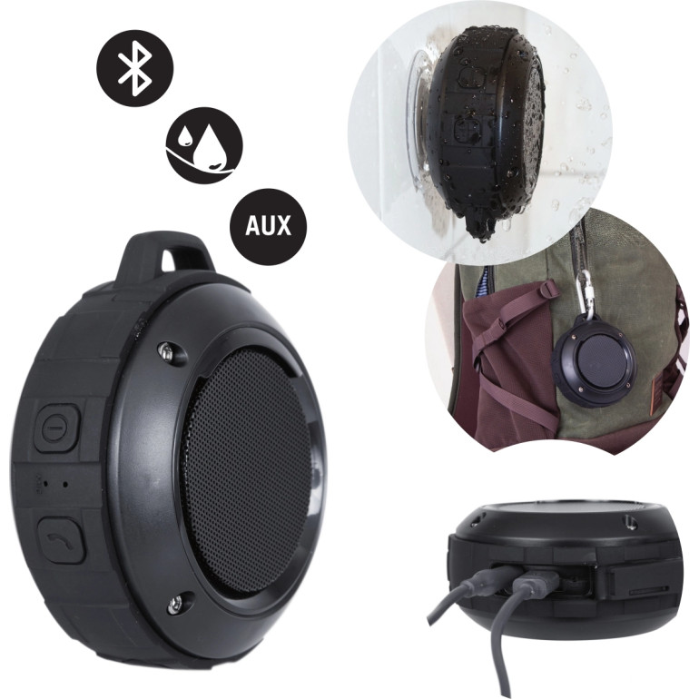 Bluetooth Lautsprecher wasserfest 22230 Bluetooth Lautsprecher wasserfest 22230