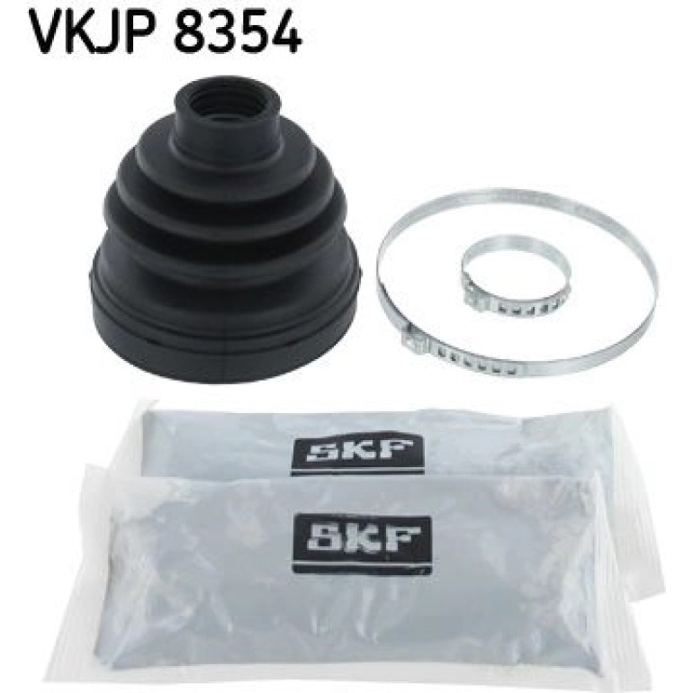 SKF Faltenbalgsatz, Antriebswelle VKJP 8354 SKF Faltenbalgsatz, Antriebswelle VKJP 8354
