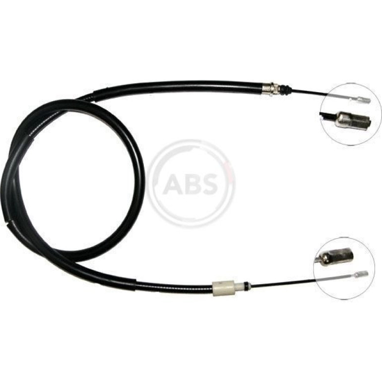 A.B.S. Handbremsseil Seilzug Festellbremse K13388