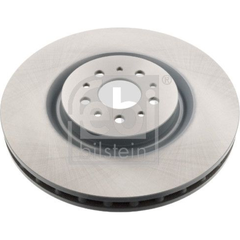 FEBI BILSTEIN Bremsscheibe 43972 FEBI BILSTEIN Bremsscheibe 43972