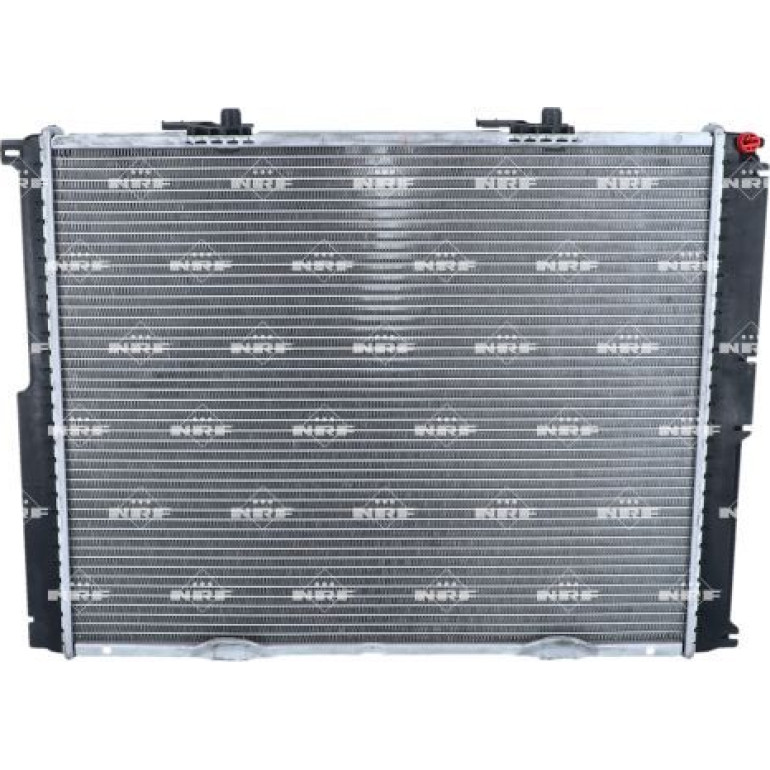 Kühler, Motorkühlung 58253 Kühler, Motorkühlung 58253