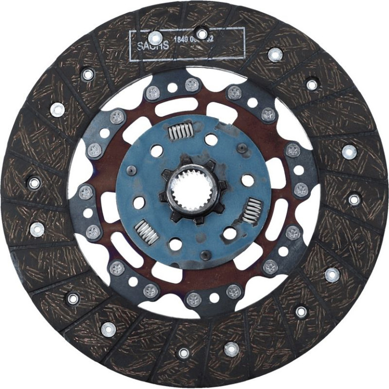 SACHS Kupplungssatz 3000 951 091 SACHS Kupplungssatz 3000 951 091