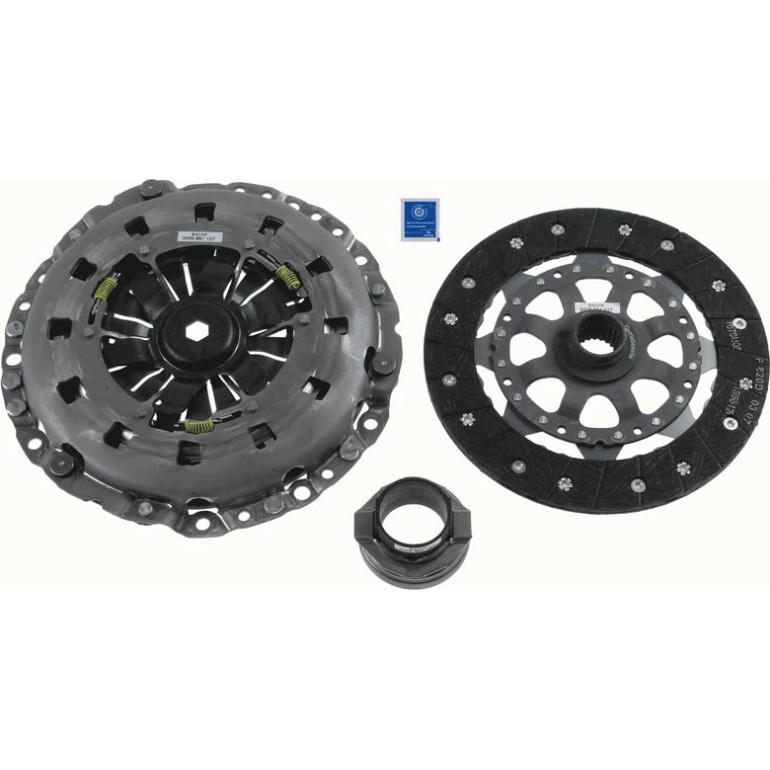 SACHS Kupplungssatz 3000 951 127 SACHS Kupplungssatz 3000 951 127