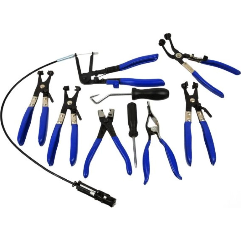 Bandbinderzange 9 Elemente. Zd Ugñ Linkñ G01655 Bandbinderzange 9 Elemente. Zd Ugñ Linkñ G01655