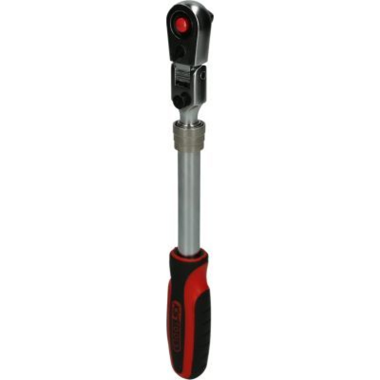 KS TOOLS Kniehebel-Teleskopknarre 1/2 CHROMEplus, 36 Zähne 914.3820 KS TOOLS Kniehebel-Teleskopknarre 1/2 CHROMEplus, 36 Zähne 914.3820