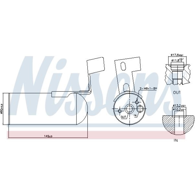 Trockner PKW 95767 Trockner PKW 95767