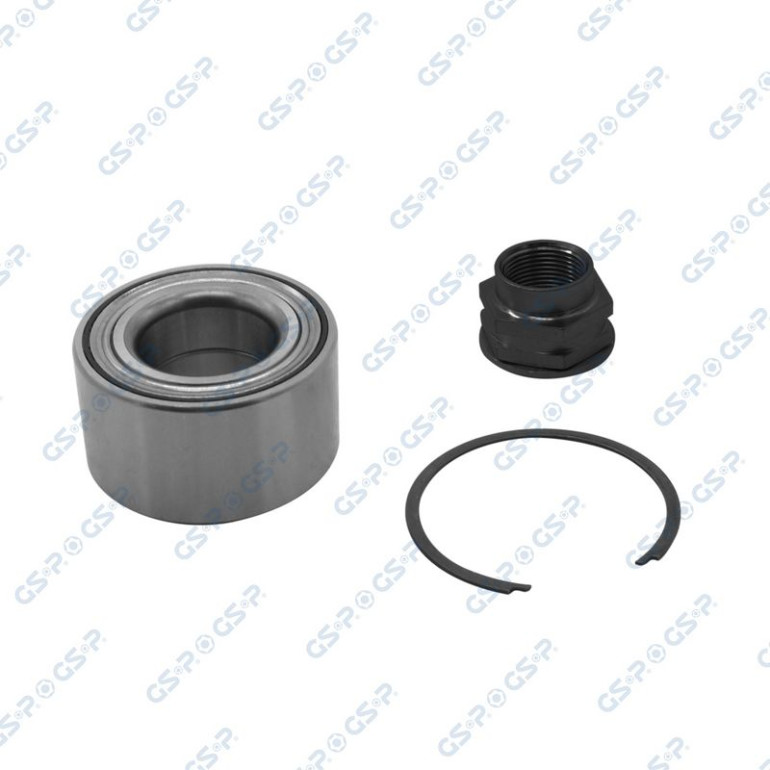 GSP Radlager GK6502 GSP Radlager GK6502