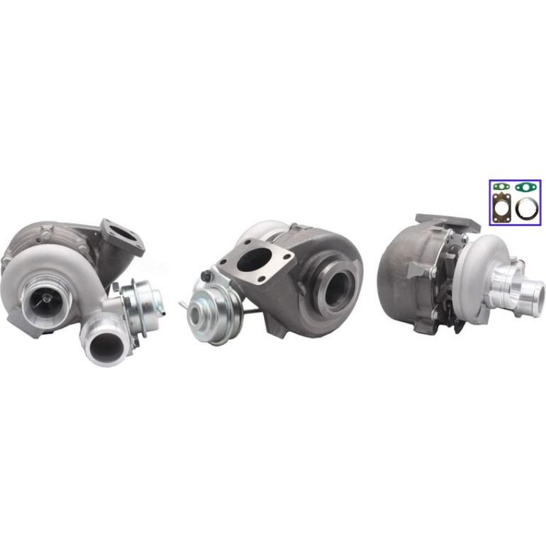 Turbolader PA4937707440
