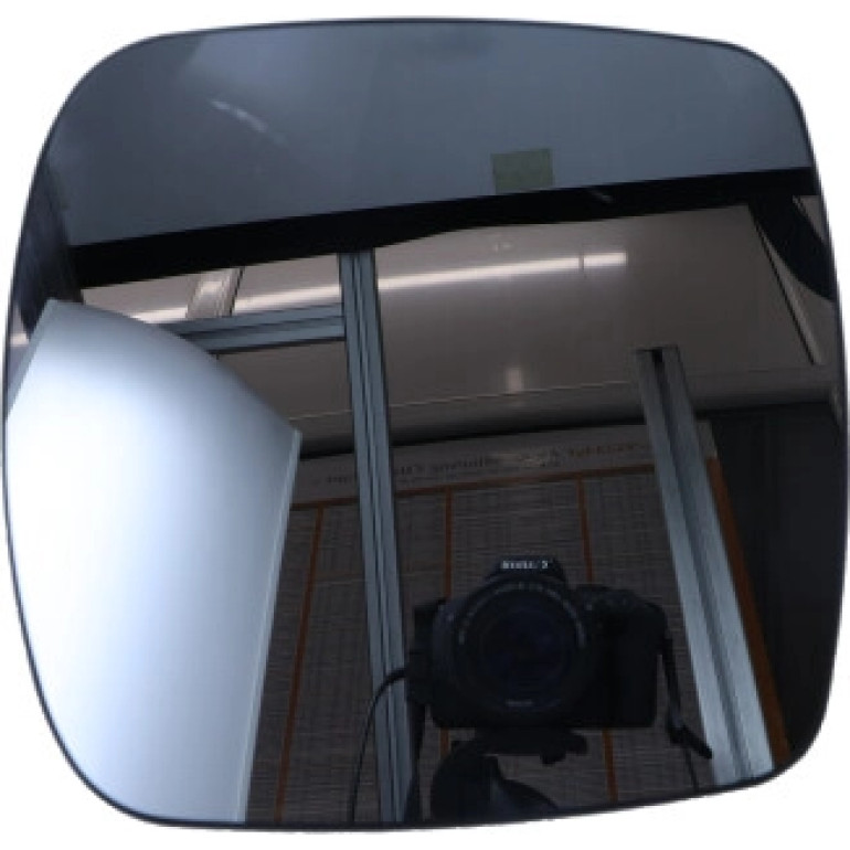 Spiegelglas, Außenspiegel 6403160 Spiegelglas, Außenspiegel 6403160
