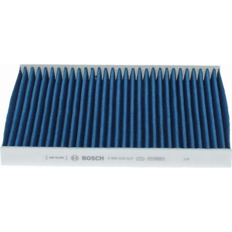 Aktivkohleinnenraumfilter 0 986 628 607 Aktivkohleinnenraumfilter 0 986 628 607