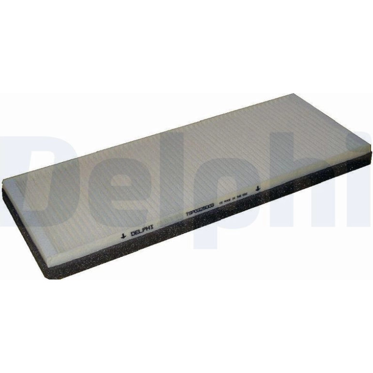 DELPHI Innenraumfilter TSP0325003 DELPHI Innenraumfilter TSP0325003