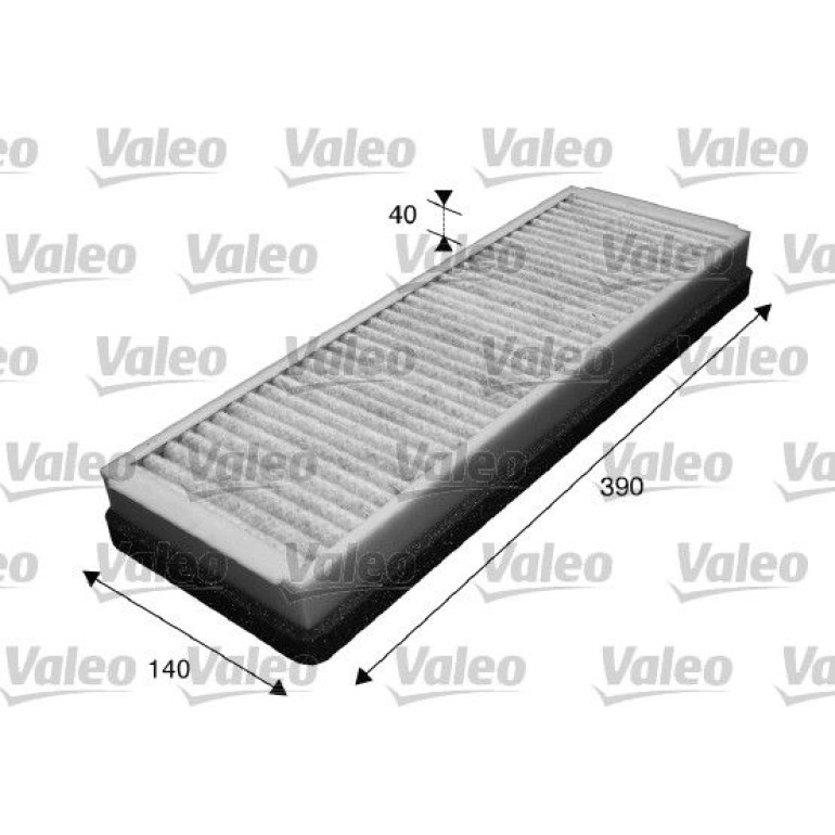 VALEO Innenraumfilter 716011 VALEO Innenraumfilter 716011