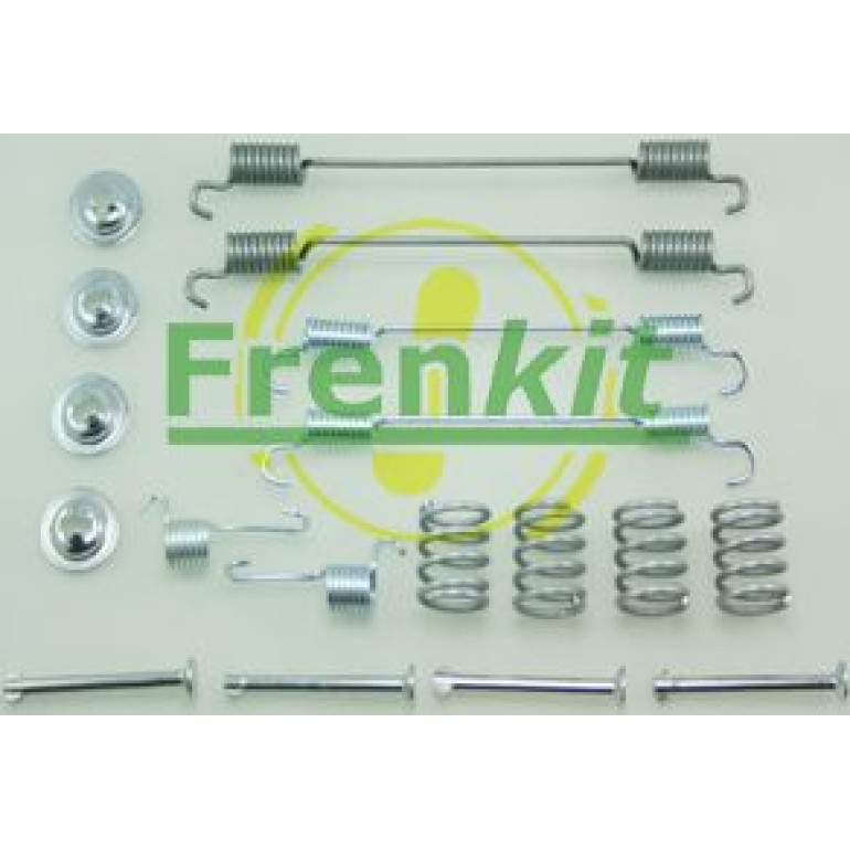 FRENKIT Zubehörsatz, Bremsbacken 950750 FRENKIT Zubehörsatz, Bremsbacken 950750