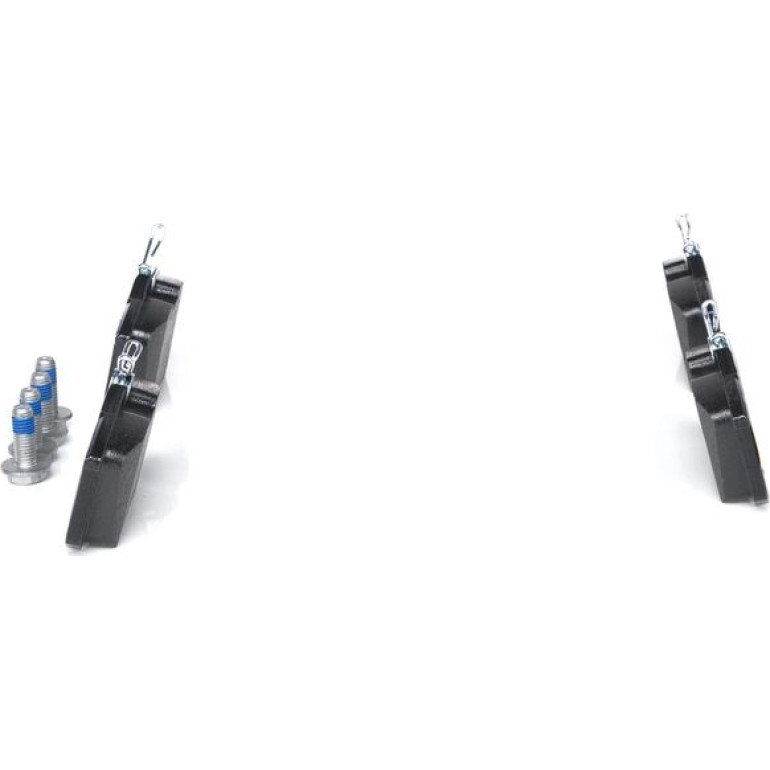 Bosch Bremsbelagsatz Scheibenbremse 0 986 494 514 Bosch Bremsbelagsatz Scheibenbremse 0 986 494 514