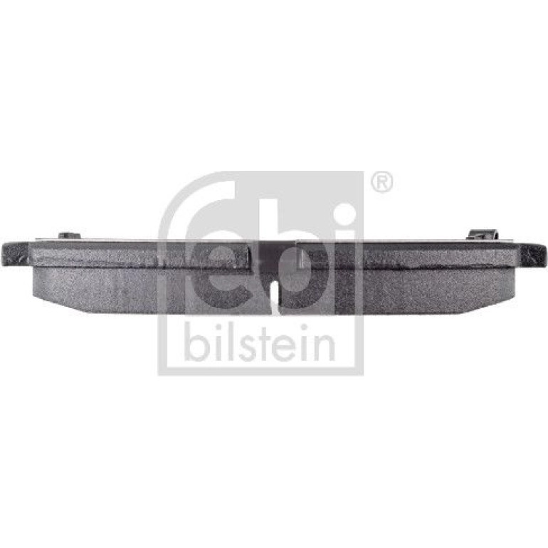 FEBI BILSTEIN Bremsbelagsatz, Scheibenbremse 116295 FEBI BILSTEIN Bremsbelagsatz, Scheibenbremse 116295