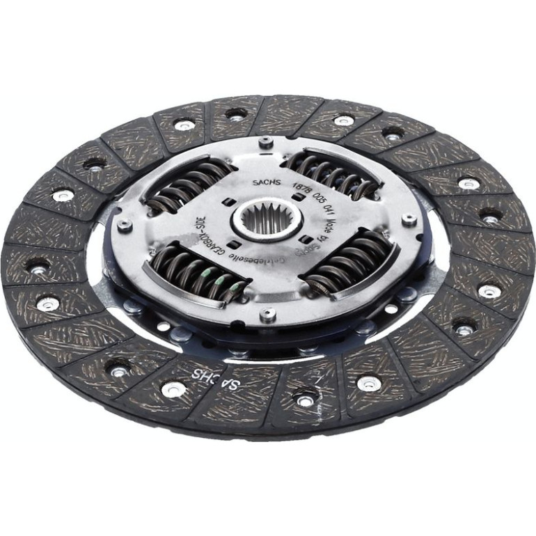 SACHS Kupplungssatz 3000 950 005 SACHS Kupplungssatz 3000 950 005