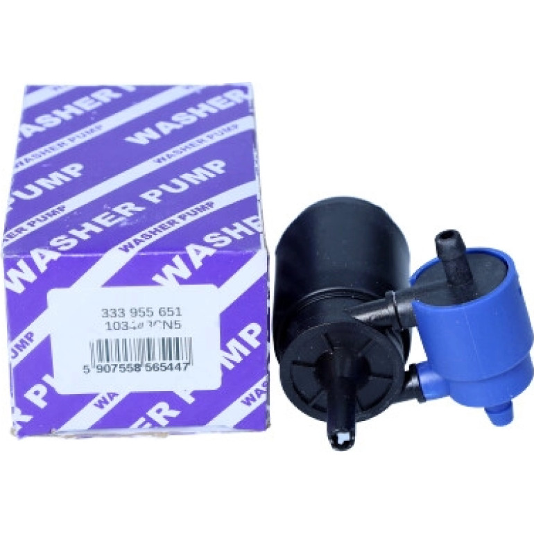 Maxgear 103443CN5 Waschwasserpumpe, Scheibenrein 45-0006