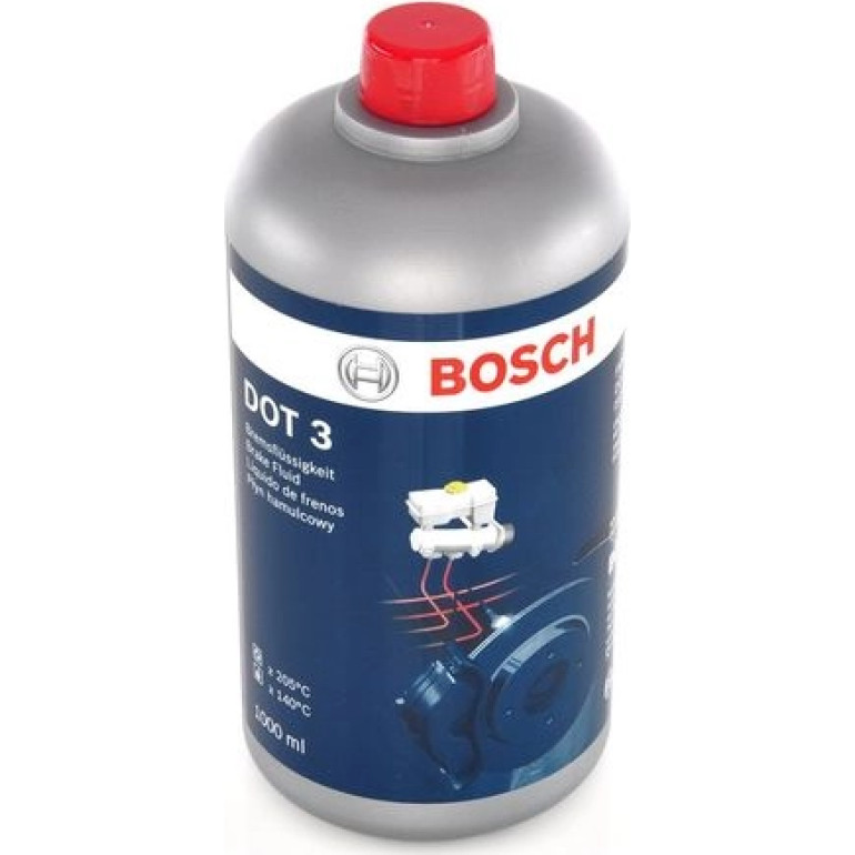 Bremsflüssigkeit Bosch 1987479101 Bremsflüssigkeit Bosch 1987479101