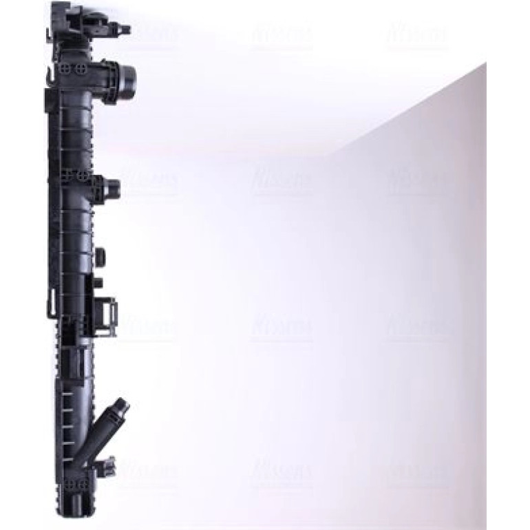 Wasserkühler PKW 606236 Wasserkühler PKW 606236