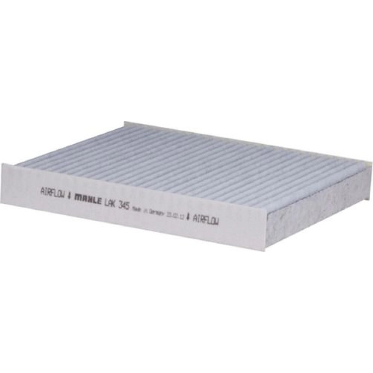 MAHLE Filter, Innenraumluft LAK 345 MAHLE Filter, Innenraumluft LAK 345