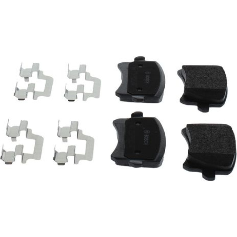 Bosch Bremsbelagsatz 0 986 494 626